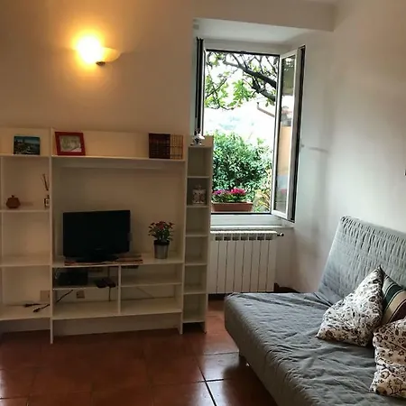 Casa Con Giardino Da Anna