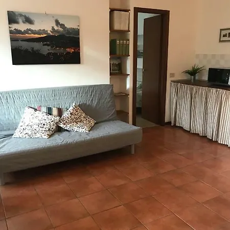 Casa Con Giardino Da Anna Διαμέρισμα