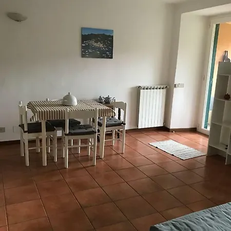 Διαμέρισμα Casa Con Giardino Da Anna Ραπάλο