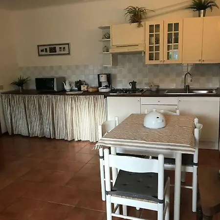 Casa Con Giardino Da Anna Διαμέρισμα *