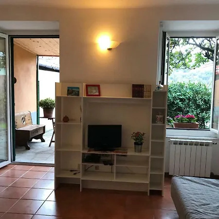 Casa Con Giardino Da Anna Διαμέρισμα *