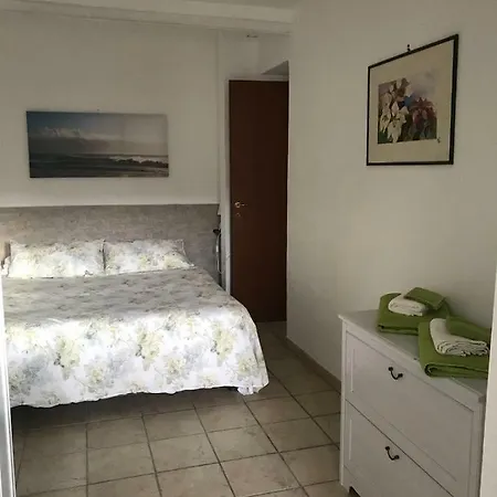 Casa Con Giardino Da Anna Διαμέρισμα