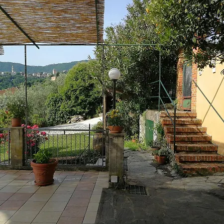 Casa Con Giardino Da Anna Appartement *