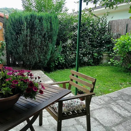 Casa Con Giardino Da Anna Διαμέρισμα Ραπάλο