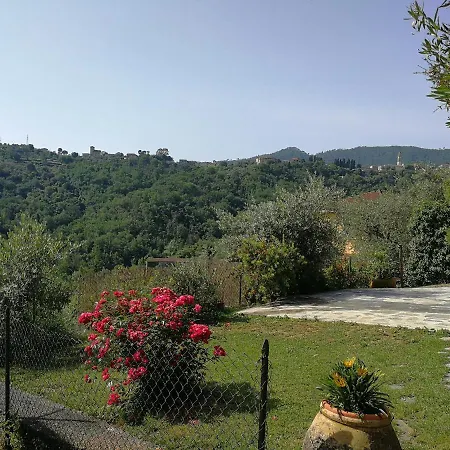 Casa Con Giardino Da Anna